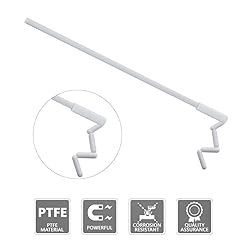 Magnetic Stir Bar Retriever, 27.5cm/10.83in PTEE