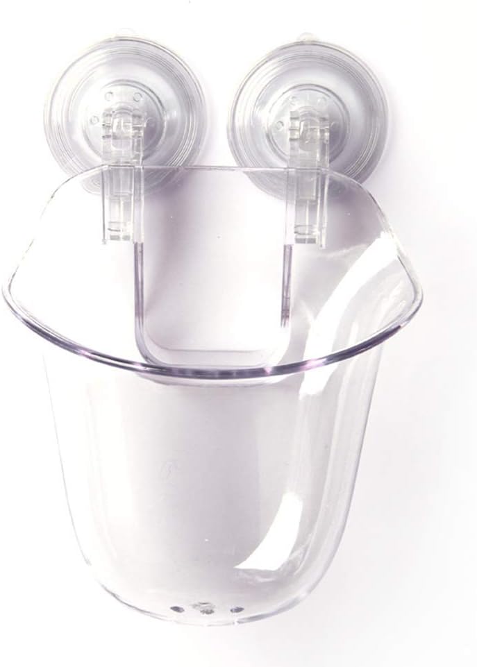 OMJNH Toothbrush Holder, Suction Cup Toothbrush Holder