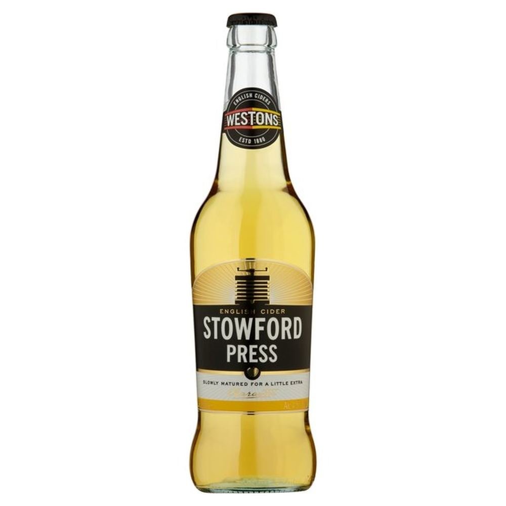 Stowford Press Draught Cider 500ml (Pack of 6) Amazon.co.uk Beer, Wine & Spirits