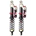 ELKA Suspension Stage 3 Front Shocks & Stage 4 Rear Shock Kit Suzuki LTR450