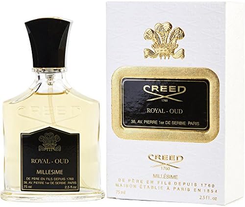 CREED ROYAL OUD by Creed EAU DE PARFUM SPRAY 2.5 OZ (Package Of 3)