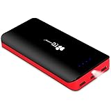 EC Technology Portable Charger 22400mAh Power Bank Ultra High Capacity External Battery Pack
