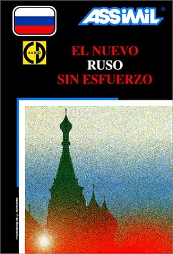Download El Nuevo Ruso sin esfuerzo (1 livre + coffret de 4 CD) (en espagnol) PDF