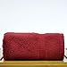 Chakir Turkish Linens Premium Cotton Absorbent Turkish Towels (Hand Towel - 6 Piece, Cranberry)