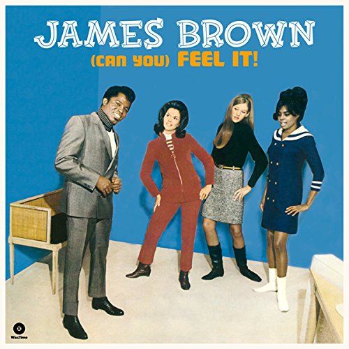 Album Art for (Can You) Feel It! (Ogv) by James Brown
