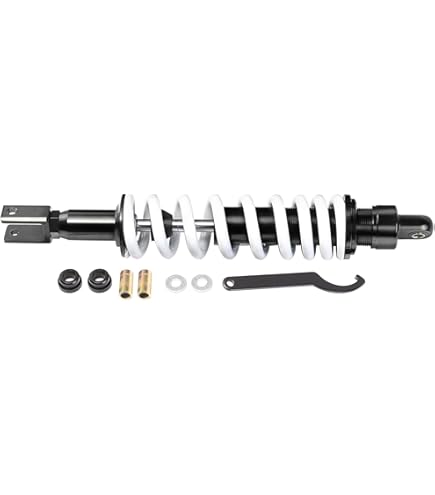 Amazon.com: ZXTDR Rear Shock Absorber Suspension Sensa-Trac