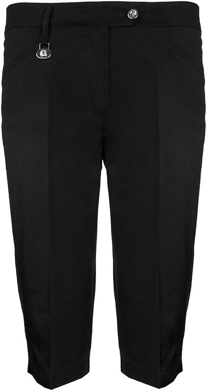 JRB Ladies Golf City Shorts (choice of colours) + FREE socks