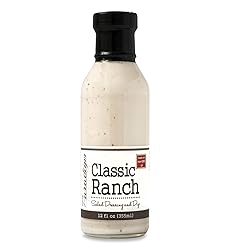 Paradigm Foodworks Classic Ranch Salad Dressing, 12