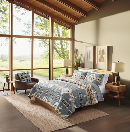 Pendleton Rancho Arroyo Quilt