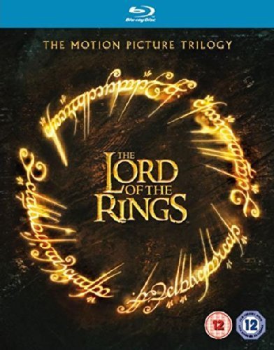 The Lord of the Rings Trilogy Blu-ray - Image 2