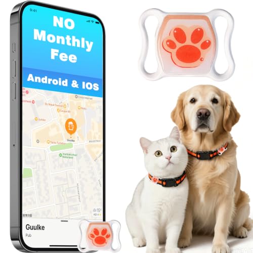 IOYDC GPS Pet Tracker