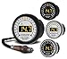 Innovate Motorsports (3844) MTX-L Wideband Air/Fuel Ratio Gauge Kit, Bosch LSU 4.9 - includes LSU 4.9 Sensor