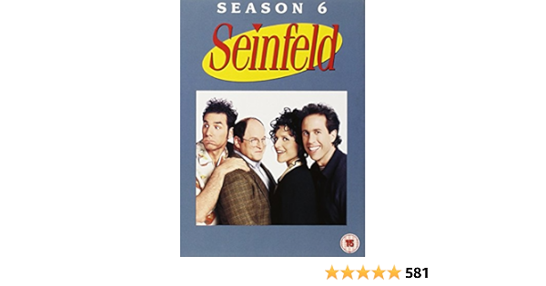 Seinfeld: Season 6 : Jerry Seinfeld, Jason Alexander, Julia ...