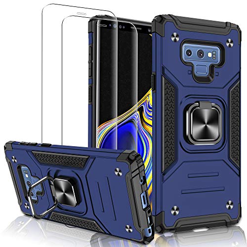 Galaxy Note Case, Samsung Galaxy Note Case with [2Pack] 3D PET