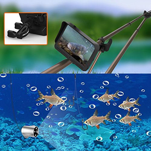 Gobing-Fishing-Finder-43-inch-TFT-LCD-Fishing-Underwater-Camera-140-Degree-Wide-Angle-Lens-Monitor-for-BoatKayakIceLake-Fishing