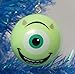 Up, Toy Story, Ratatouille, Monsters Inc. Pixar Themed 8 Piece Holiday Christmas Tree Ornament Set Featuring Dug, Russell, Buzz Lightyear, Hamm, Alien, Remy, Sulley and Mike Wazowski - Shatterproof Plastic Ornaments are Around 2