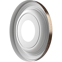 10"OD x 3 1/2"ID x 1 1/8"P Traditional Thermoformed