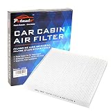 POTAUTO MAP 1027W (CF11183) Replacement High Performance Car Cabin Air Filter for DODGE, DODGE Durango, JEEP, Grand Cherokee