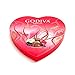 Godiva Chocolatier Assorted Chocolate Valentine's Day Heart 20 Count Gift Box