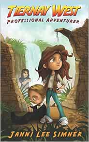 Tiernay West Professional Adventurer Simner Janni Lee