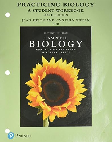 Amazon.com: Study Guide for Campbell Biology: 9780134443775: Urry