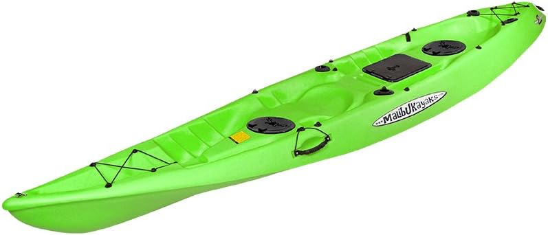 Malibu Kayaks Pro 2 Tandem Fish and Dive Package Sit on Top Kayak