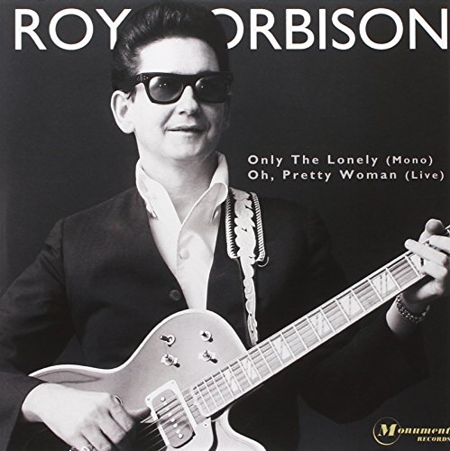 Album Art for Only The Lonely / Oh Pretty Woman (Live'65) by Roy Orbison
