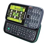 Samsung T379 Gravity TXT Cell Phone (T-Mobile) - Gray/Yellow No Contract