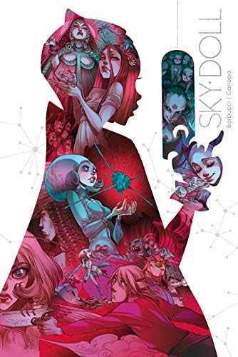The Ultimate Sky Doll (Graphic Novel)