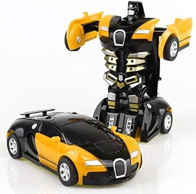 bugatti robot car