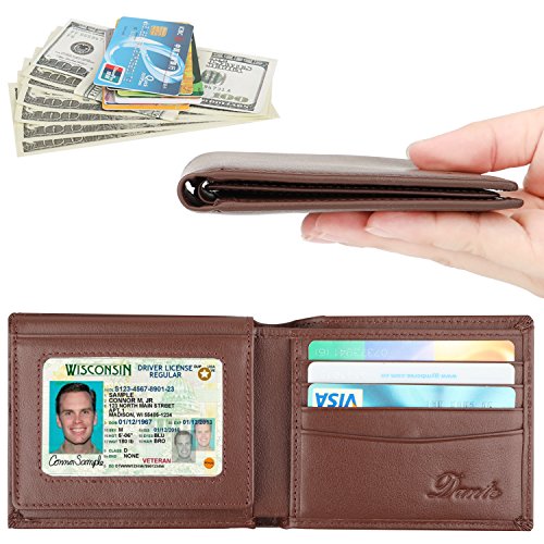 Clothing, Shoes & Jewelry, Men, Accessories, Wallets, Card Cases & Money Organizers, Wallets