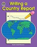Writing a Country Report