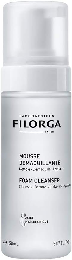 filorga foam cleanser