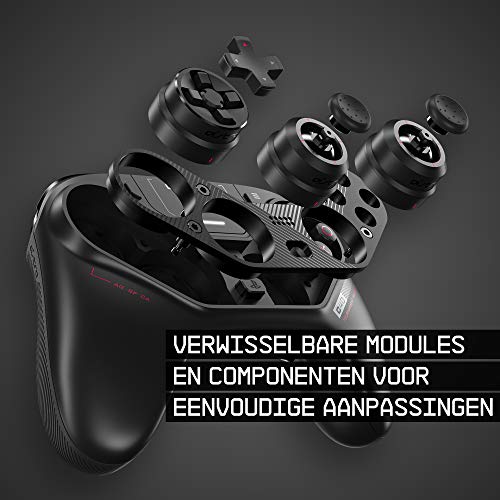 ASTRO Gaming C40 TR PS4 Controller, Volledig Aanpasbaar, Professionele Draadloze Controller voor de Elite Gamer… - Afbeelding 4