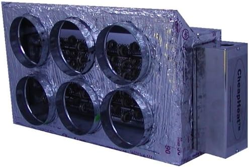 RV Electric Heater Add-on Atwood 8900 Series "Ducted System"