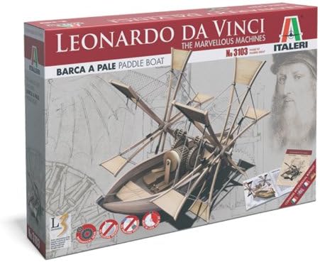 ITALERIITA3103 Model kit, Brown
