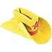 Funny Party Hats Cowboy Hat, One Size, 19 inches, am328, Foam, Oversize Costume Headwear, Unisex, for Teens and Adults, Halloween and Birthday Party Accessory