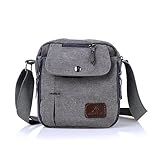Multifunctional Canvas Traveling Bag - 6 Styles