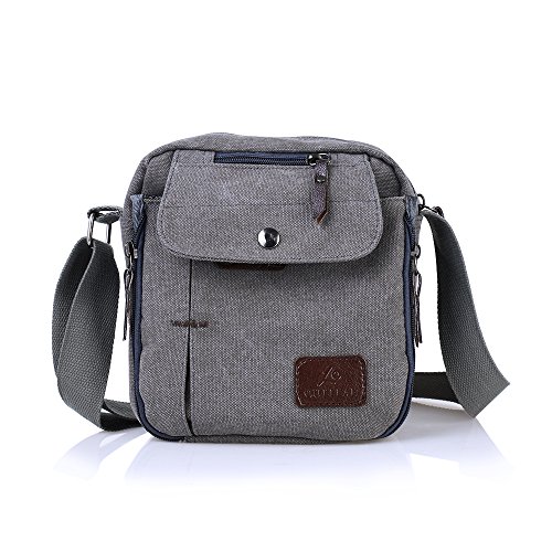 Multifunctional Canvas Traveling Bag - 6 Styles