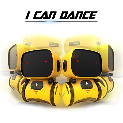 remoking robot toy