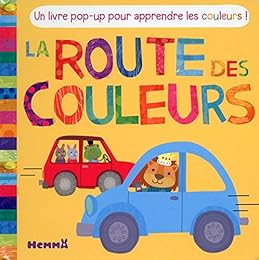 La  route des couleurs