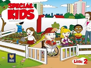Livro Special Kids: Little 2