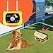 S JUSTSTART Wireless Dog Fence Electric Pet Containment System, Safe Effective Stronger and More Stable Signal, Adjustable Control Range 1000 Feet & Display Distance, Rechargeable Waterproof Collarthumb 2