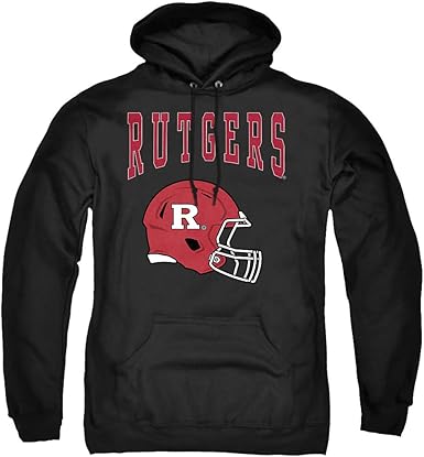 rutgers football sweatshirt