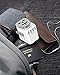Aerb Universal Travel Adapter, 2500W High Power Adapter Worldwide All in One with 4 USB Ports Plug Adapter for US, Europe, UK, AUS
