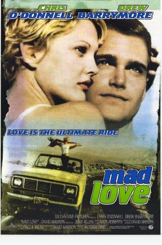 Amazon Mad Loveポスター映画27 X 40インチ 69 Cm X 102 Cm 1995 アートフレーム ポスター オンライン通販