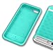 Caseology Parallax for iPhone SE Case 2022 for iPhone SE Case (2020) for iPhone 8 Case (2017) for iPhone 7 Case (2016) - Mint Green