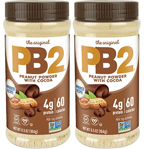 PB2 - Bell Plantation Powdered Chocolate Peanut Butter