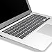 Kuzy - Ultra Thin Clear Keyboard Cover Soft TPU Skin for Older MacBook Pro 13