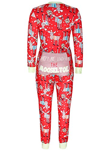 tacky christmas pajamas